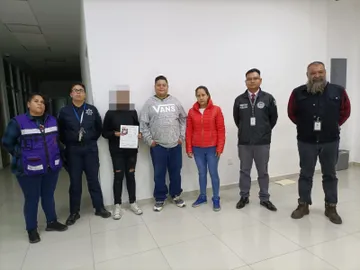 Menor reportada como desaparecida en Ecatepec fue localizada