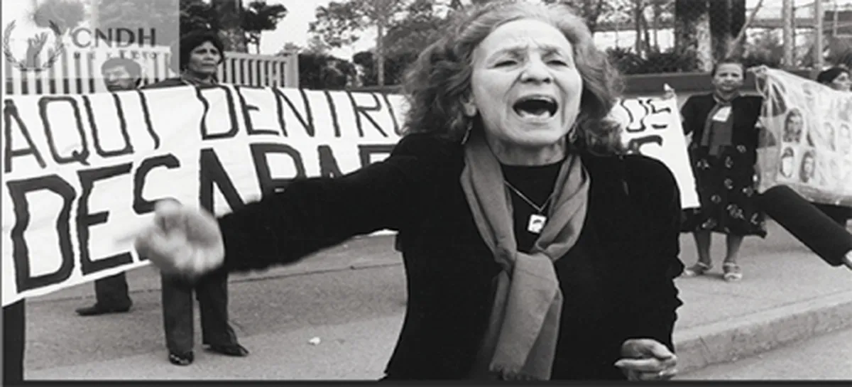 Muere Rosario Ibarra de Piedra, símbolo de la defensa de los derechos humanos