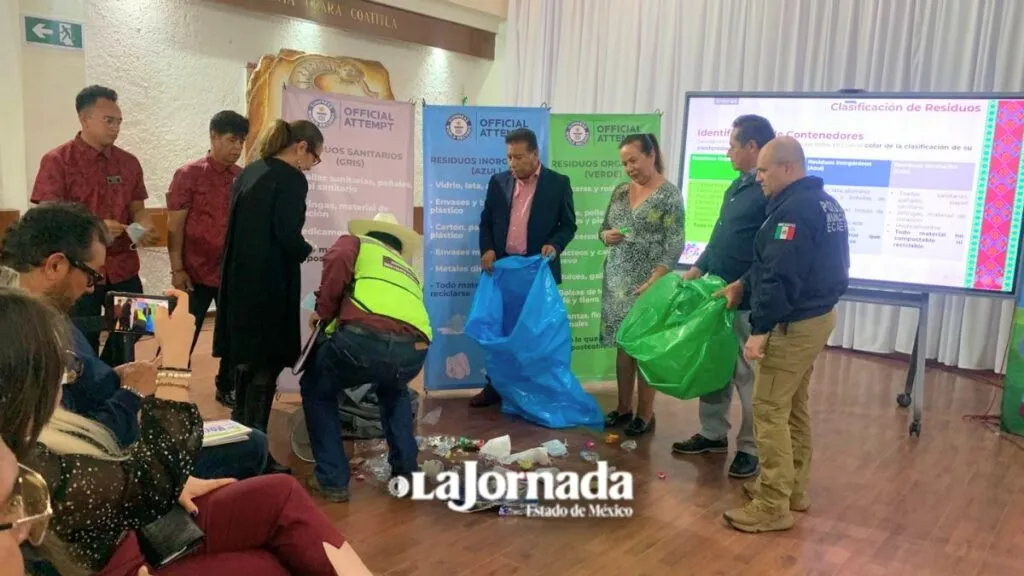 Ecatepec: Se unirán 150 mil personas recogiendo basura para Récord Guinness