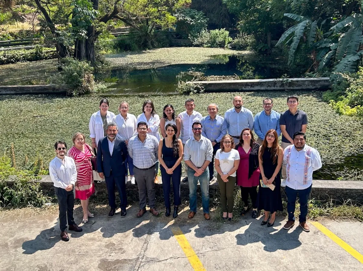 GEM coordina ordenamiento metropolitano con 59 ayuntamientos mexiquenses