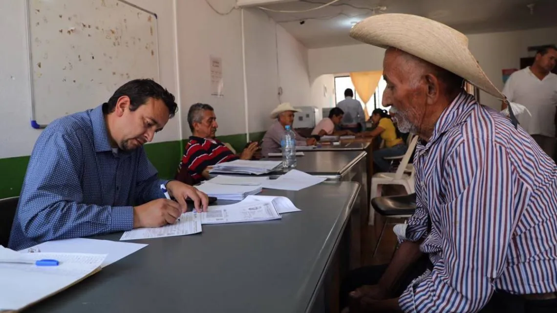 Edomex: Reportan histórica participación para programas del campo