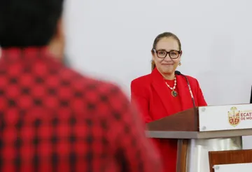 Azucena Cisneros lanza “Ecatepec Sin Mordidas” para combatir la corrupción