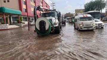 La Paz monitorea más de 20 puntos susceptibles de inundación