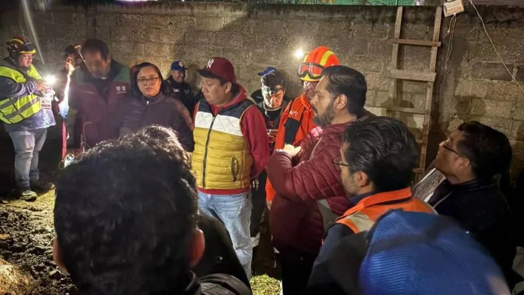 La Magdalena Contreras atiende deslaves e inundaciones de las últimas 48 horas
