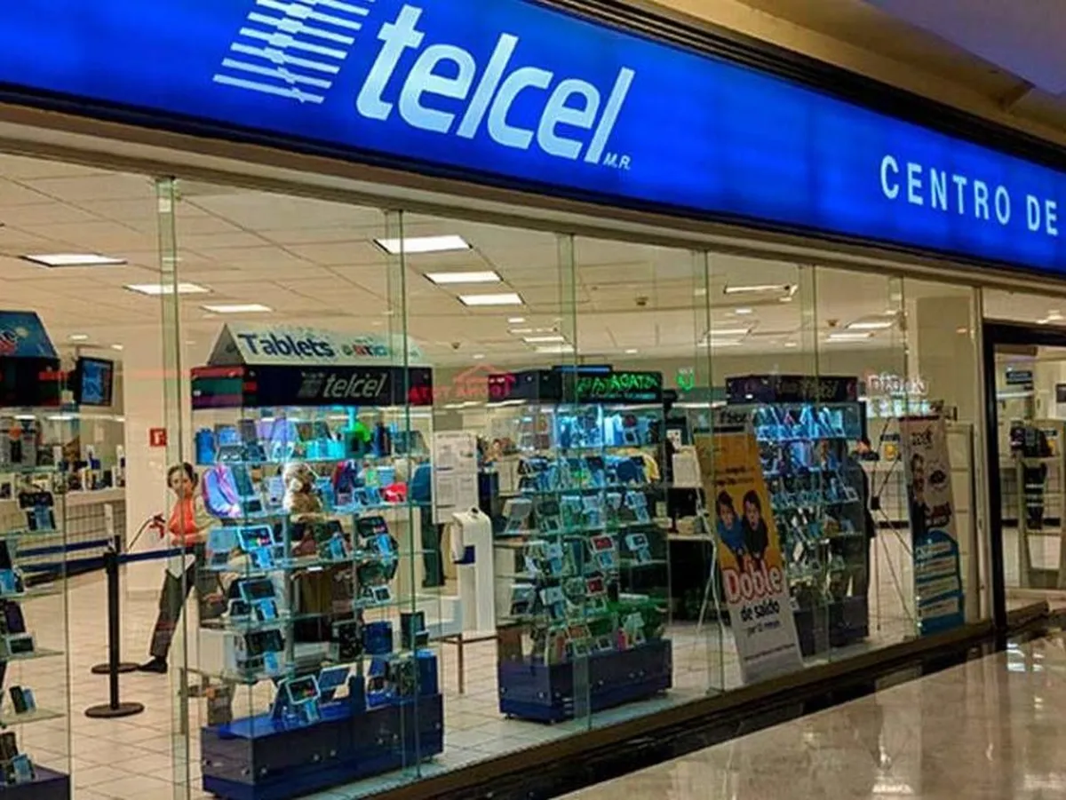 Telcel sufre una caída en sus servicios de telefonía