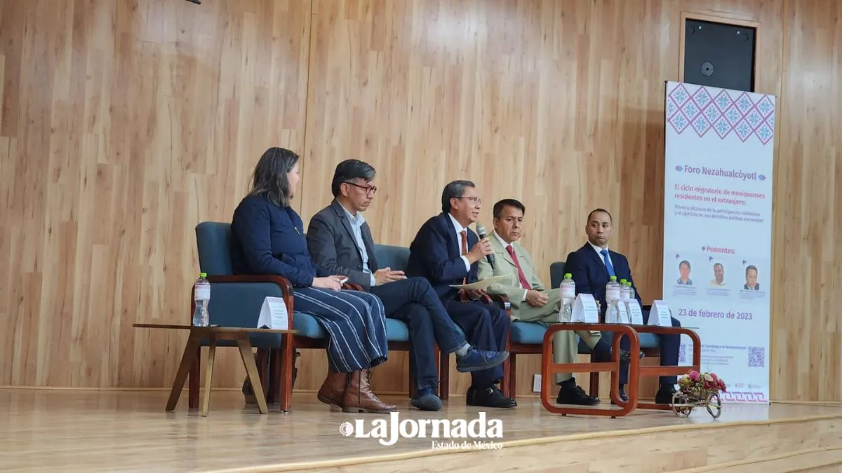 Mexiquenses podrán votar desde Canadá y Estados Unidos