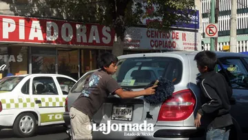 Aproximadamente cuatro millones de menores trabajan en riesgo