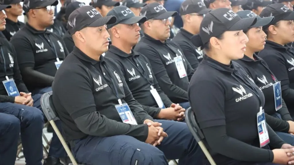 Guardia Civil de Tecámac atiende más de 200 reportes de auxilio al día