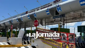 Protesta en Caseta de El Dorado suma 72 horas