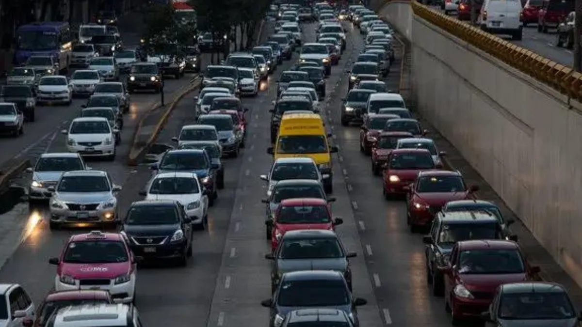 Edomex: ¿Circula tu carro este 20 de mayo?