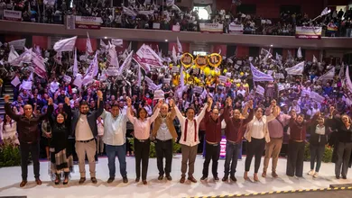 Miles de vecinos se sumaron al respaldo del Plan Integral Oriente, un proyecto estratégico que busca detonar el desarrollo económico y social de la región.