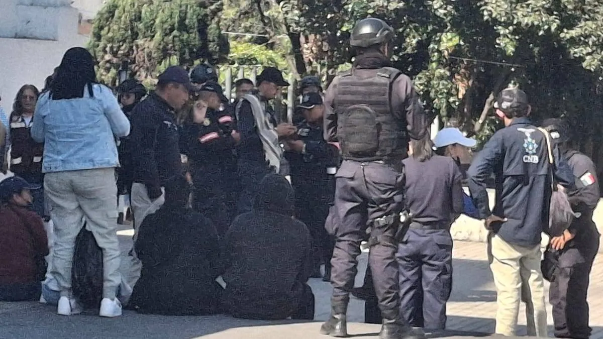 Catean templo vinculado a detenido por caso Kimberly Moya en Naucalpan