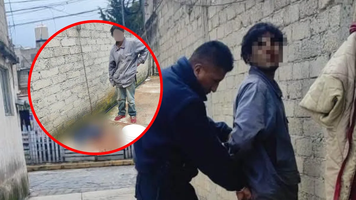 Sujeto que mató a un perro en Ocoyoacac ya fue detenido