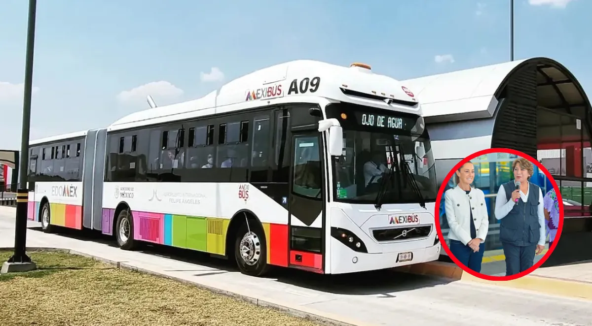 ¡Viajes gratuitos en Mexibús y Mexicable! Edomex revoluciona movilidad