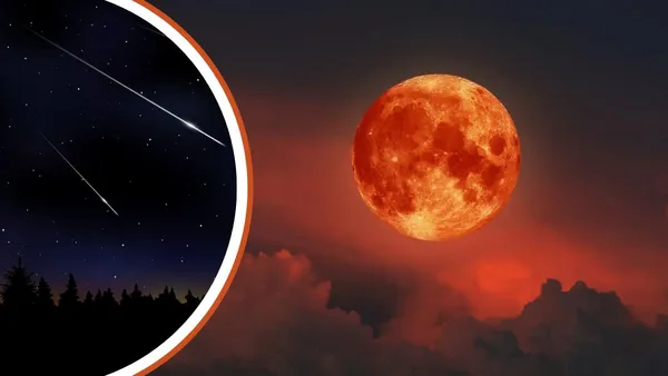 Eclipse lunar o "Luna de Sangre" será el evento protagónico de septiembre