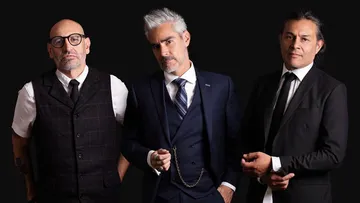 La Gusana Ciega entrenará disco inédito este noviembre
