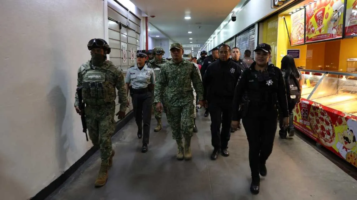 Azucena Cisneros y Delfina Gómez refuerzan estrategia de seguridad con Mesa de Paz