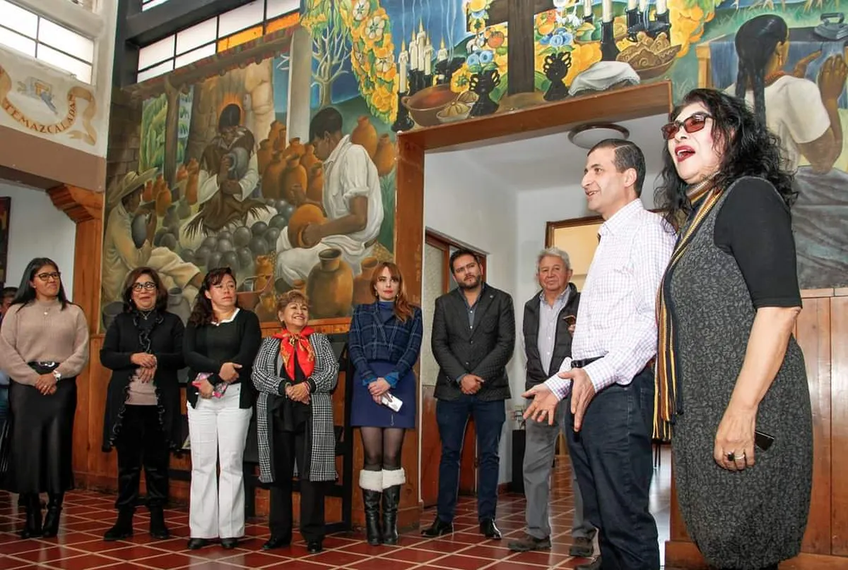 Toluca fortalece la cultura con evaluación de bibliotecas públicas