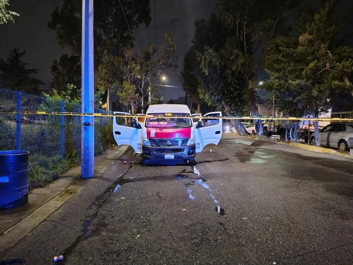 Mueren chóferes en dos hechos delictivos en Cuautitlán Izcalli