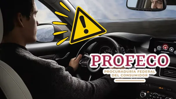 Profeco alerta de fallas en vehículos de 2024-2025