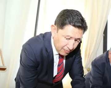 Edomex: Ingresa otra vez Diego Eric “N” licencia al ser acusado de violación