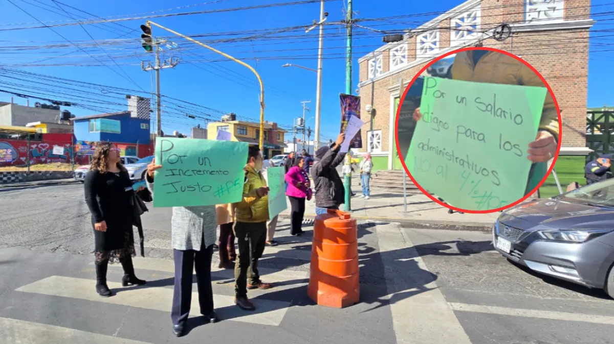 UAEMéx y SUTESUAEM firman convenio 2026: Incremento salarial general de 4%