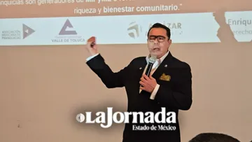 Mundial ha impulsado la cultura de propiedad intelectual; asegura Enrique Alcázar