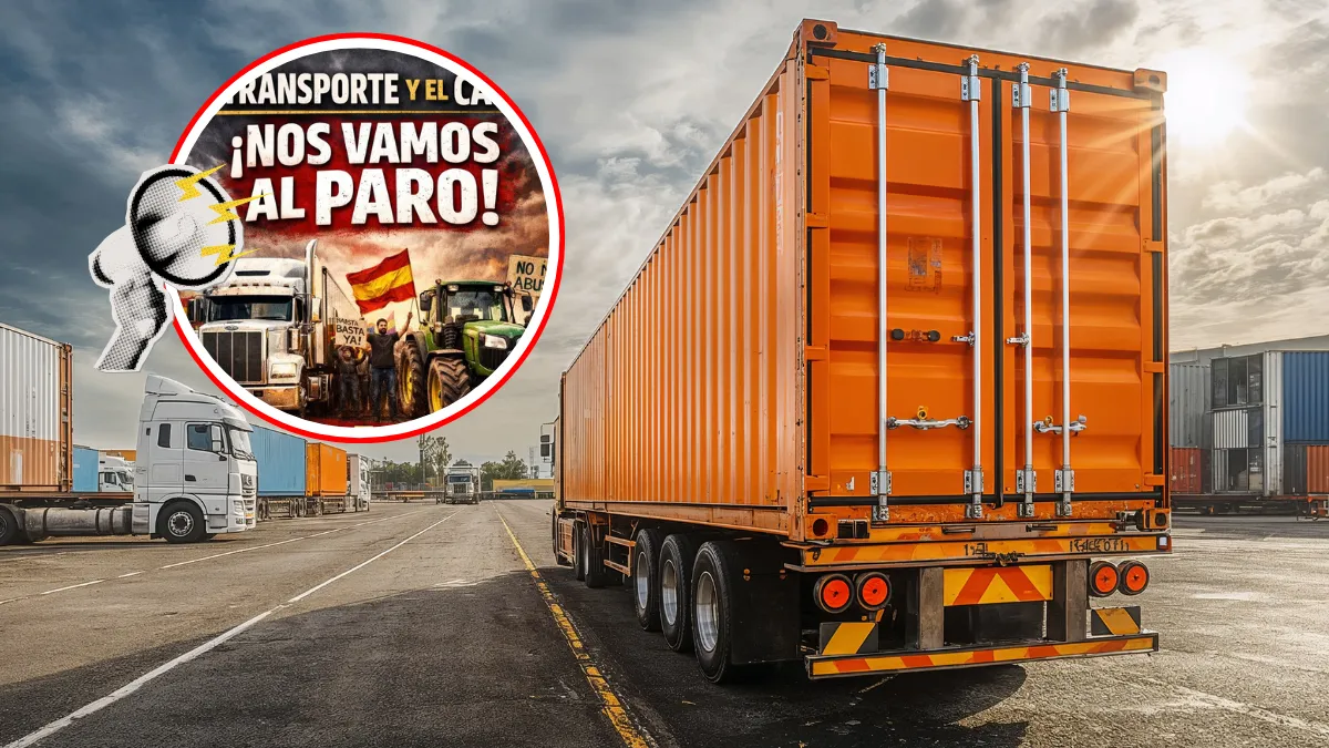 Transportistas advierten paro nacional y bloqueos el 6 de abril en plena temporada de vacaciones.