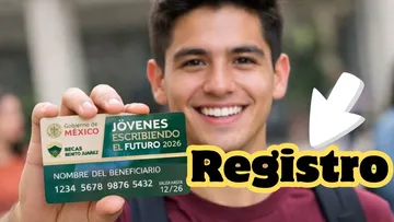 Jóvenes Escribiendo el Futuro ¿Cuándo es el registro de septiembre?