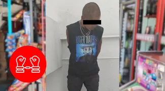El presunto agresor ya había sido encarcelado 4 veces antes de este nuevo delito.