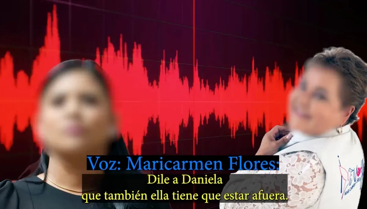 Salen audios de Monserrat Caballero, alcaldesa Morenista de Tijuana, apoyando a candidata del PAN