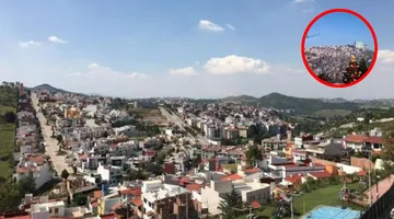 Exigen inclusión en Atlas de Riesgo por microsismos en Praderas de San Mateo