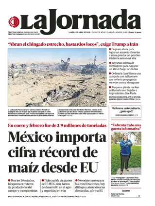 La Jornada Nacional | 06 de abril de 2026