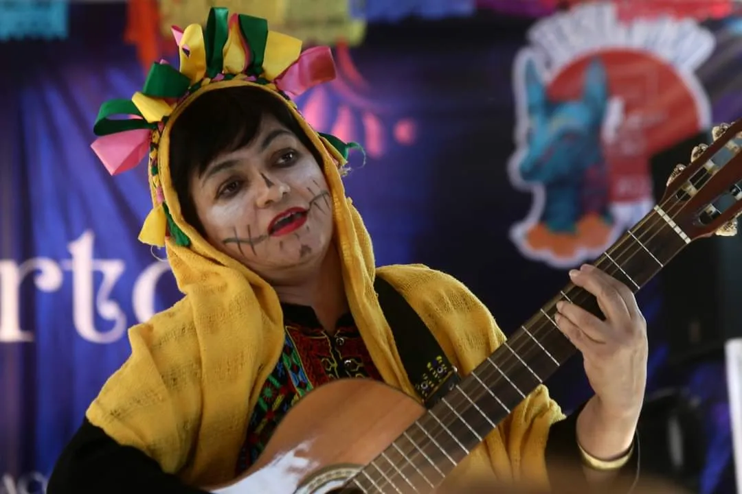 Tepotzotlán: colectivos, grupos sociales y culturales se organizan el Día de muertos