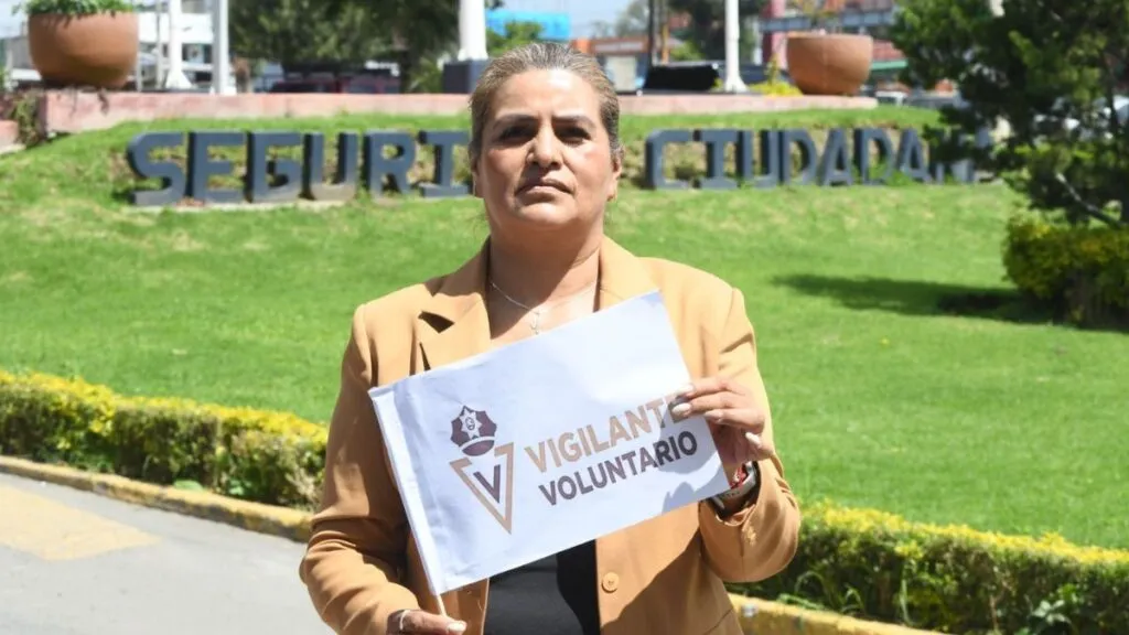 SSEM da capacitación del programa Vigilante Voluntario