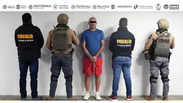 ‘Operación Liberación’: Dan vinculación a proceso a último detenido