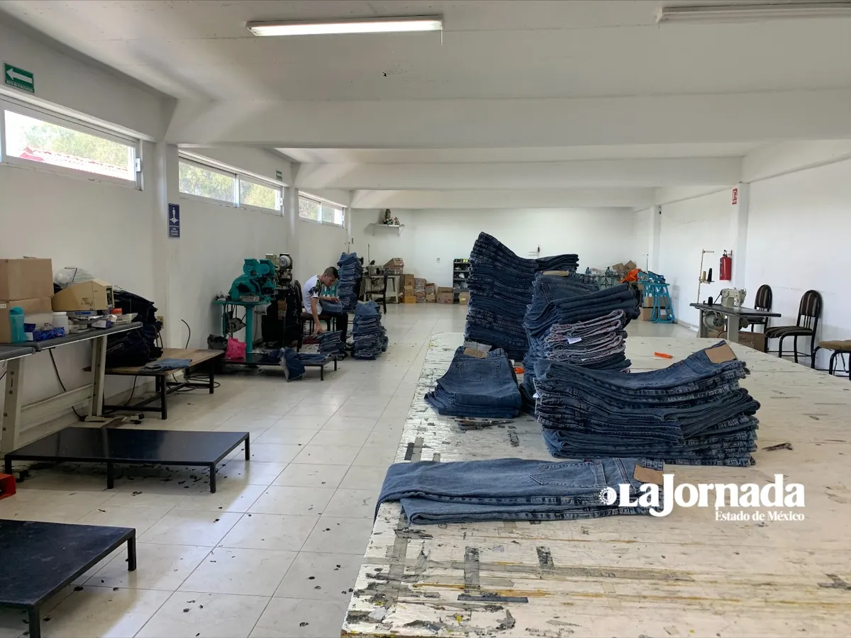 productores artesanales de mezclilla