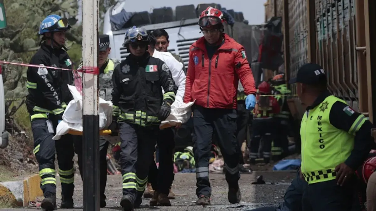 Cuerpos de emergencias también sufren desgaste emocional y estrés: Soriano López