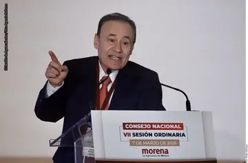 EU investiga a Durazo y Villarreal por nexos con el crimen organizado