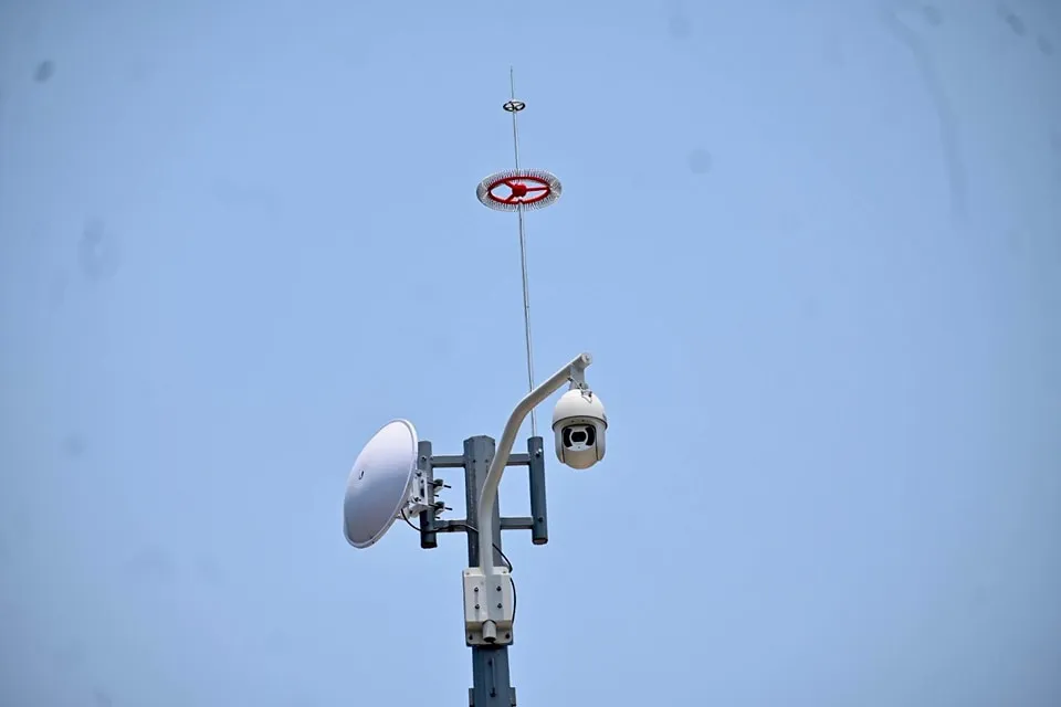 Toluca refuerza la seguridad con 200 nuevas cámaras de videovigilancia