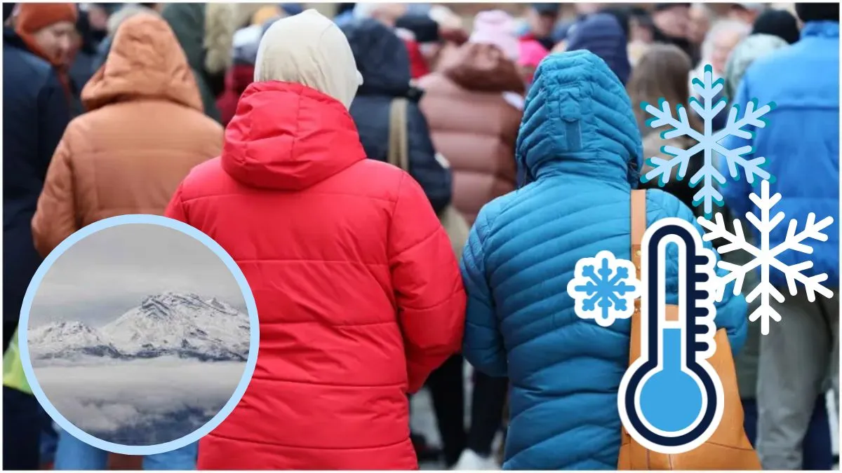 Municipios del Edomex emiten recomendaciones por bajas temperaturas