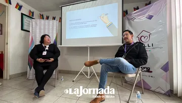 Fuera del Closet registra 187 atenciones a la diversidad sexual en Edomex en 2025
