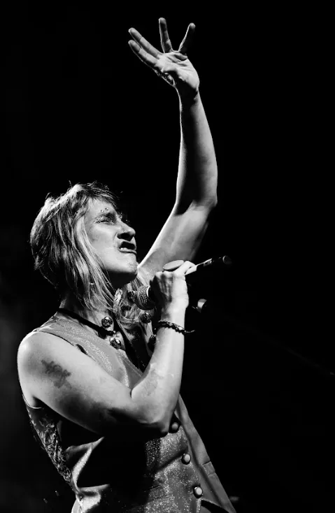 Andrea Echeverri y Héctor Buitrago: Genes Rebeldes, la insurrección sonora de Aterciopelados