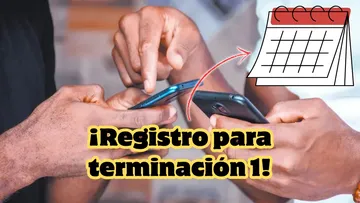 Registro de Celulares ¿Cuándo es el último día para los dígitos con terminación 1?