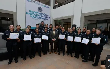 Atizapán de Zaragoza aprueba estímulo económico para policías y agentes viales