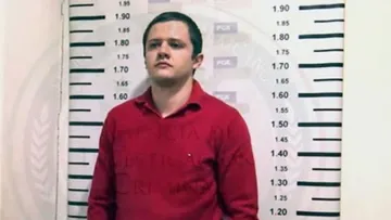 Hijo del líder del CJNG, "El Menchito", es condenado a cadena perpetua en Estados Unidos.