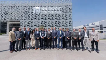 Sheinbaum mantiene apuesta por el AIFA; avanza modernización y digitalización aduanera