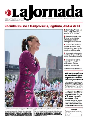 La Jornada Nacional | 01 de Junio de 2026