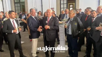 Secretario de Agricultura y Desarrollo Rural recibe Doctorado Honoris Causa de la Universidad Autónoma de Chapingo