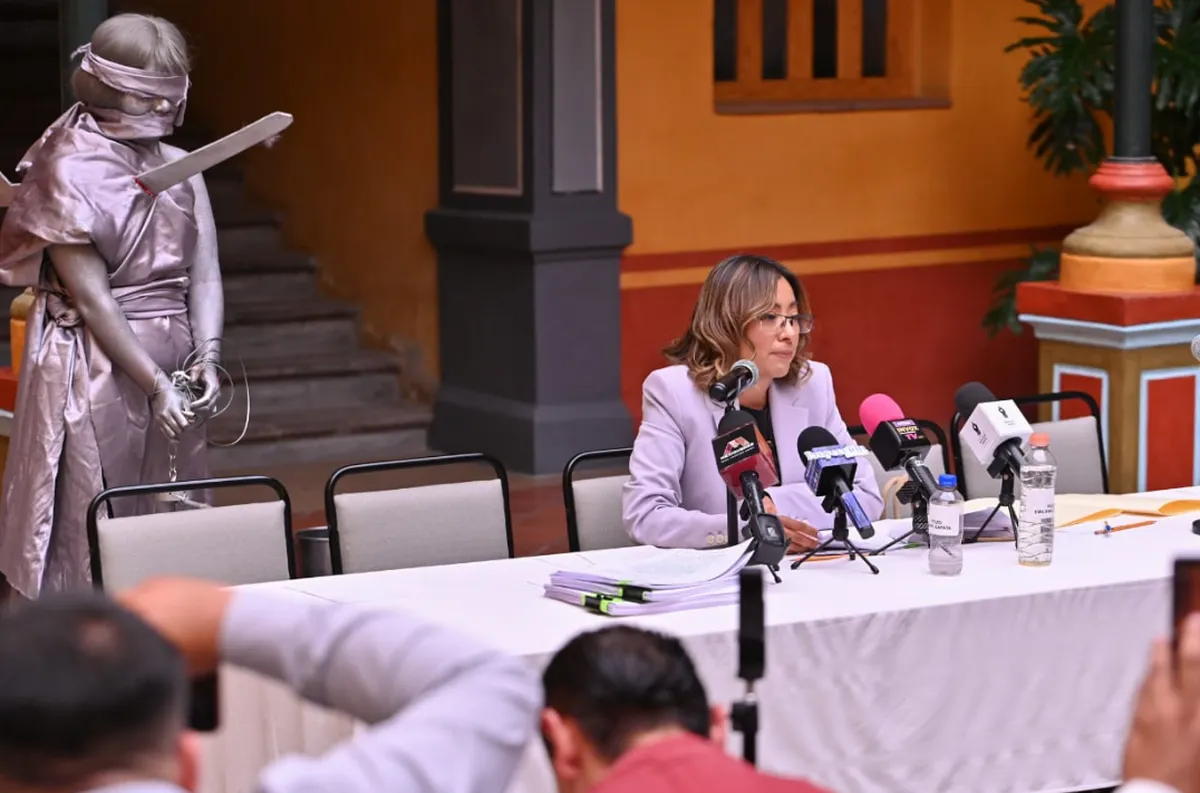 Defender el derecho al agua en Ecatepec, no debe convertirse en violencia política de género: diputada del PVEM
